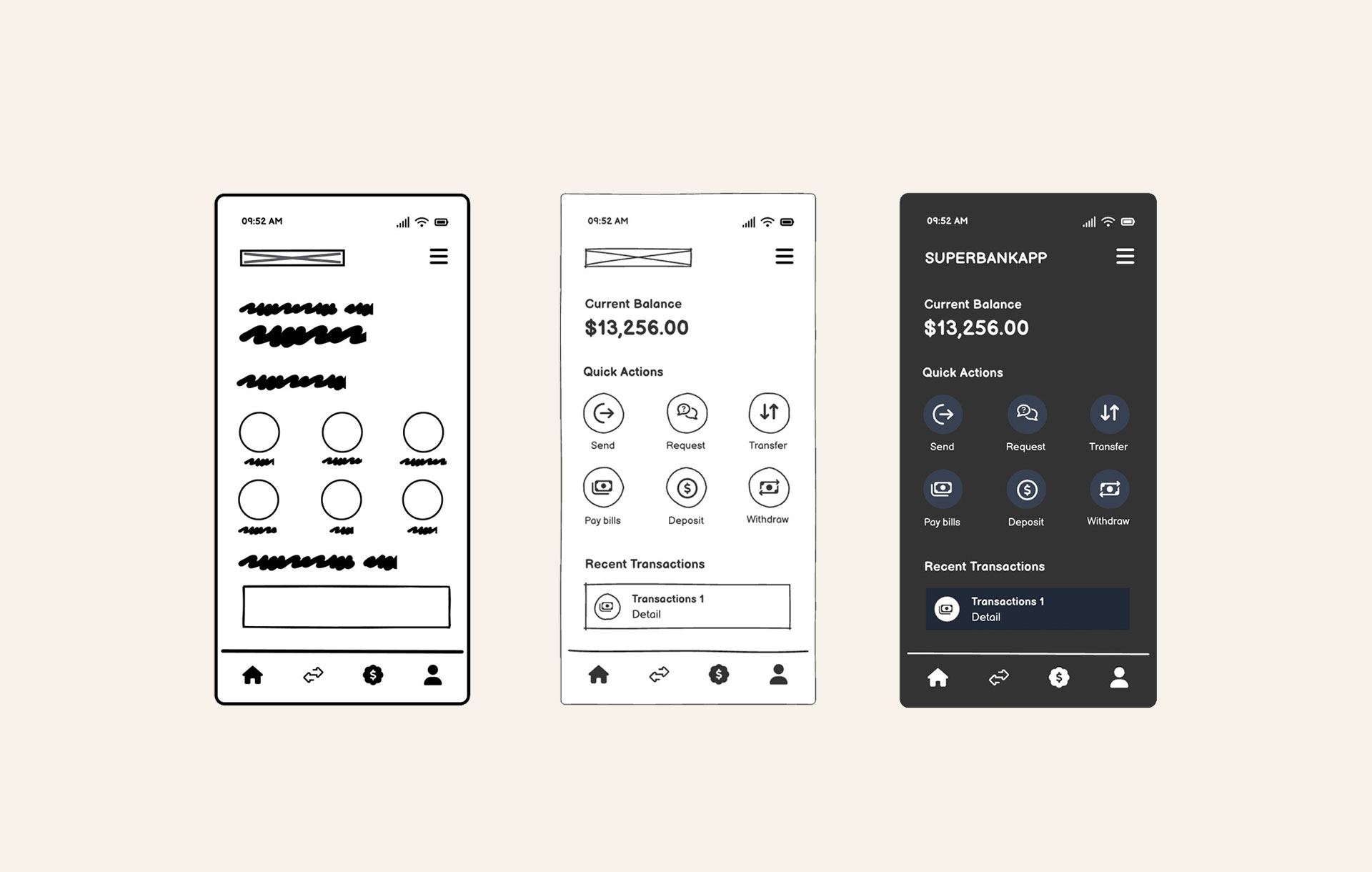 Wireframe vs mockup vs prototype: How teams decide what to use and when