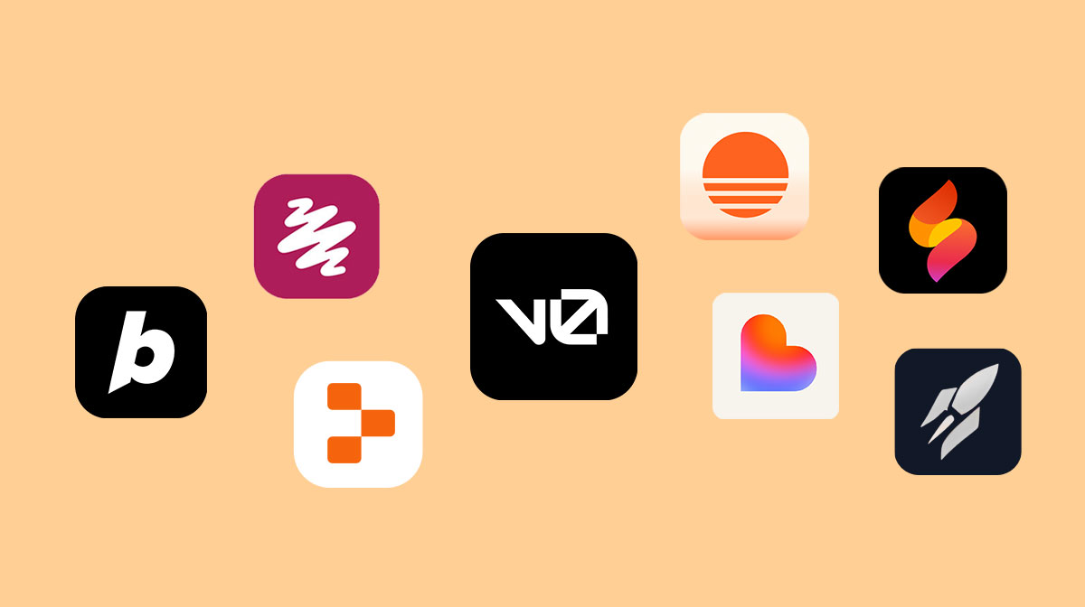 7 v0 alternatives for 2026: Build better prototypes and apps (with less rework)