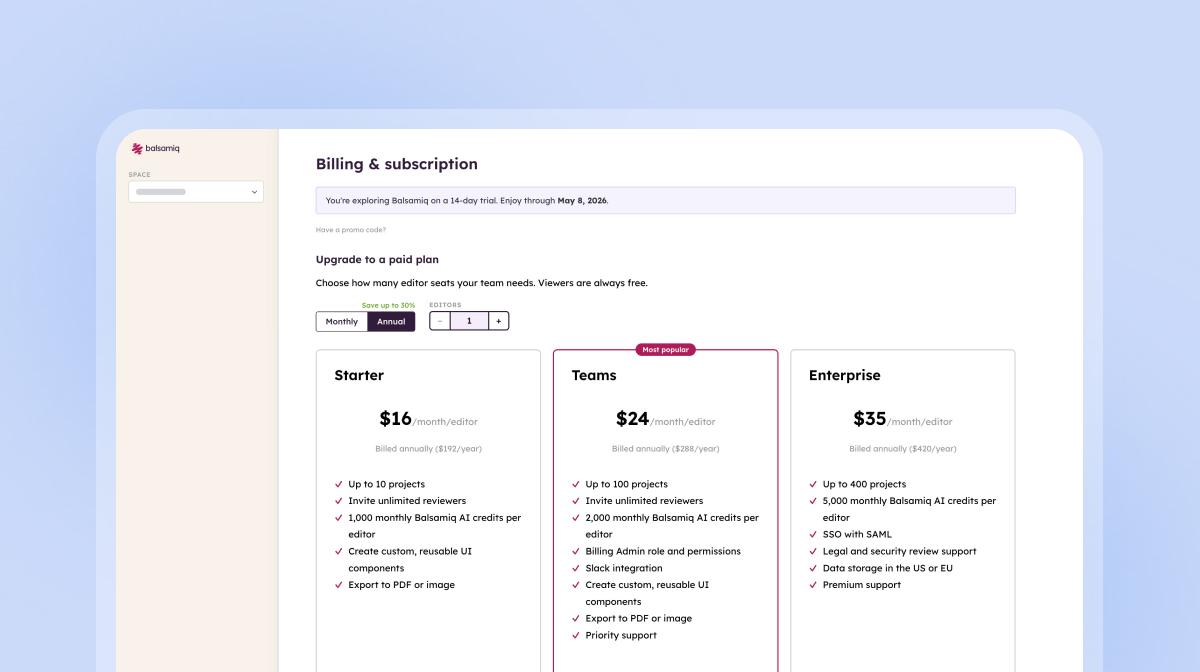 PM in the code: How I built and shipped a pricing update