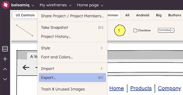 Enable public reviews to collect feedback from anyone with the project link, no login required.